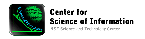 NSF Center for Science of Information