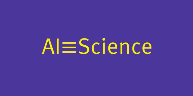 AI≡Science logo
