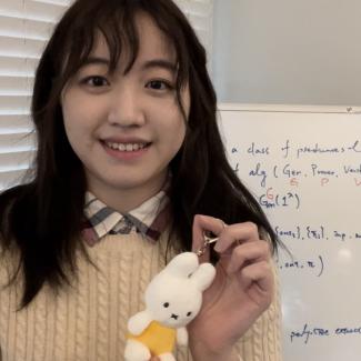 Miryam Huang