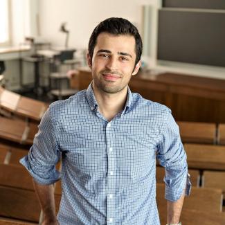 Mohsen Ghaffari