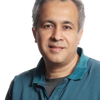 Prahladh Harsha