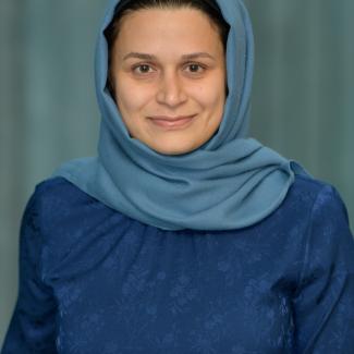Sepideh Mahabadi