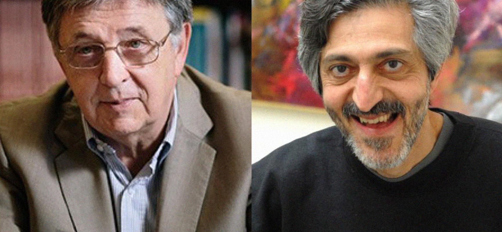 Avi Wigderson And László Lovász Receive 2021 Abel Prize