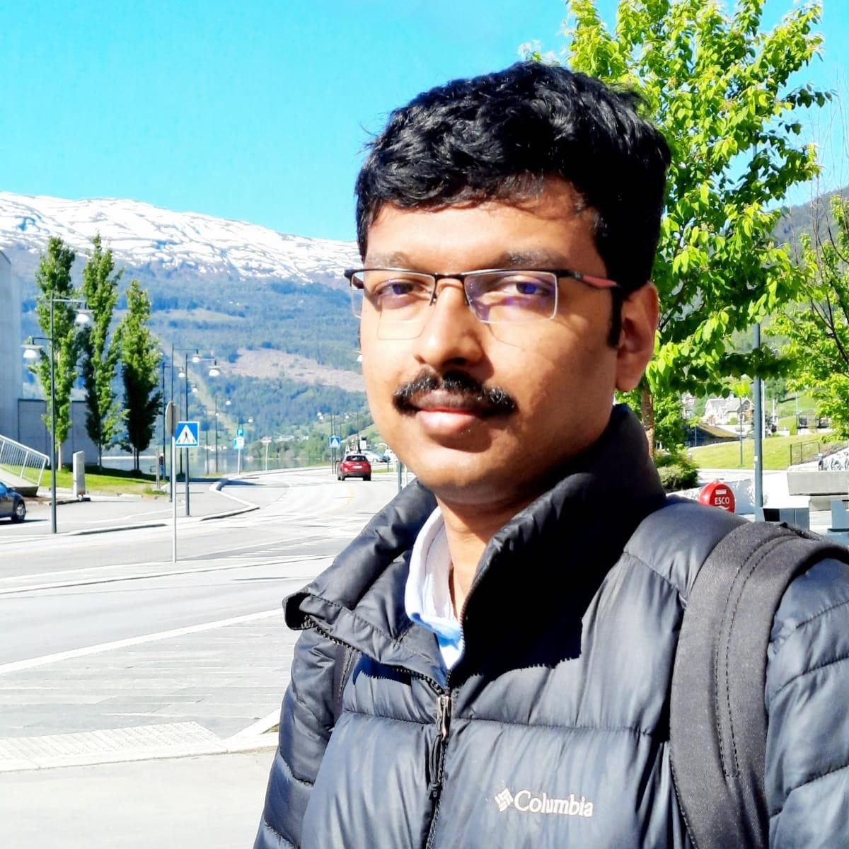 Akshayaram Srinivasan Akshayaram Srinivasan