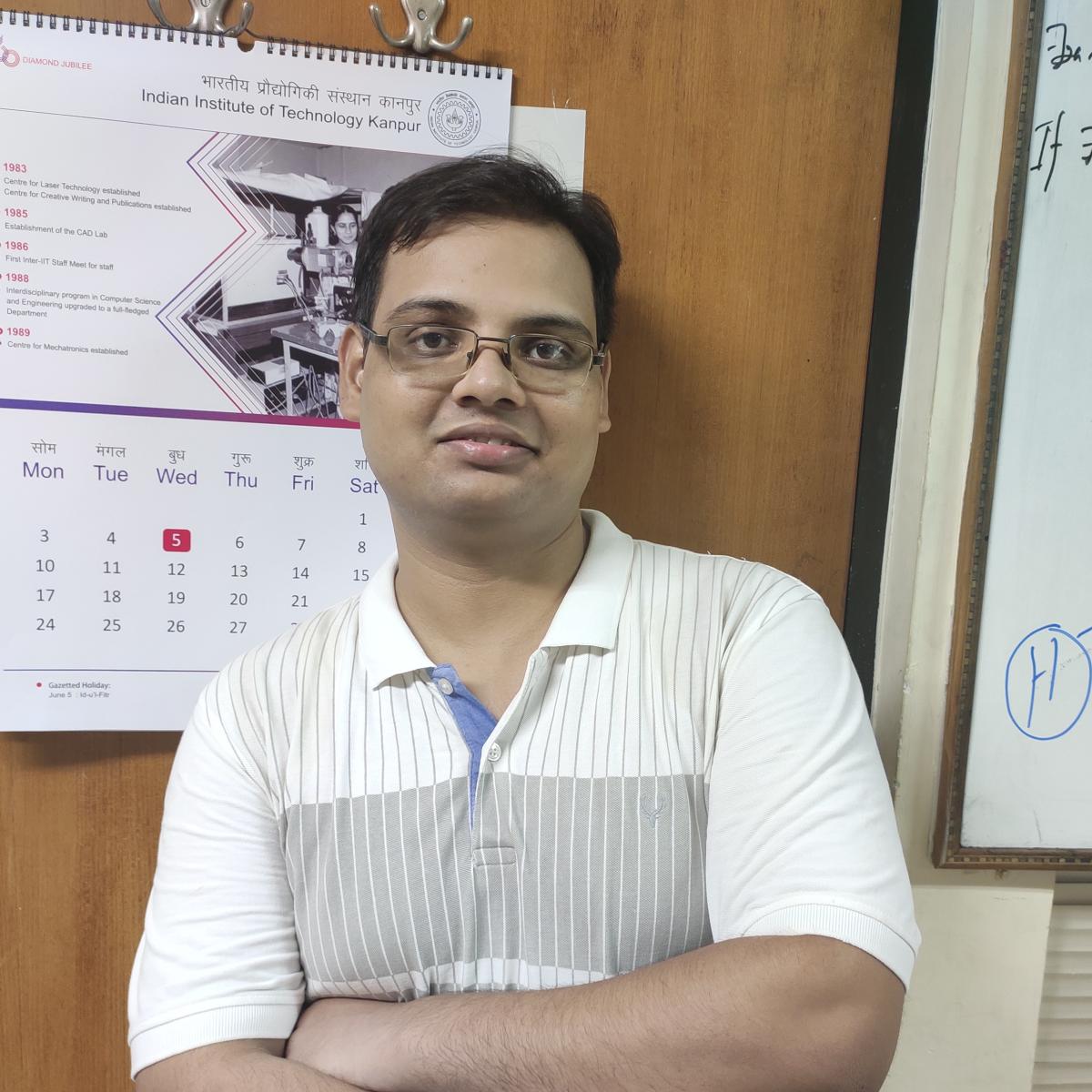 Ashish Dwivedi Ashish Dwivedi