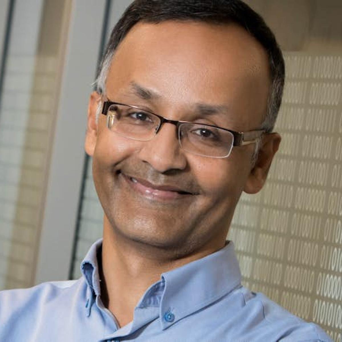 Sanjoy Baruah Sanjoy Baruah