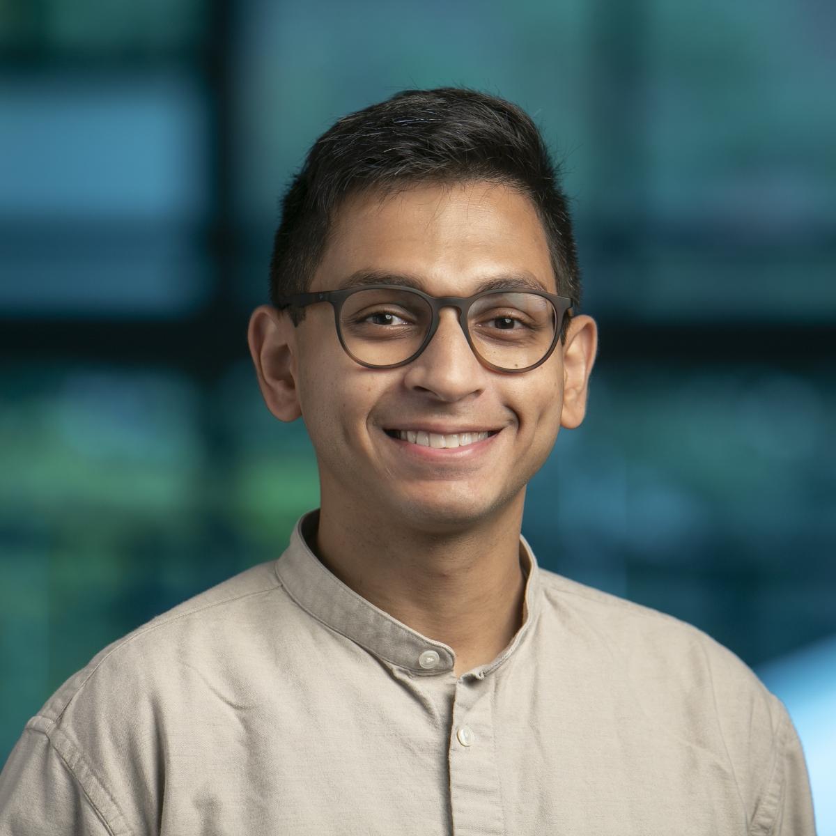 Pratyush Mishra Pratyush Mishra