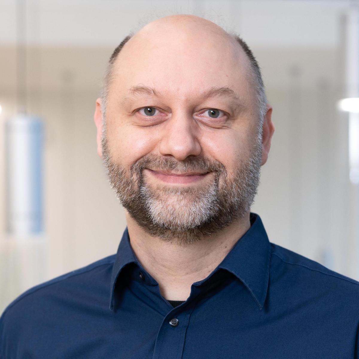 Bernd Finkbeiner Bernd Finkbeiner
