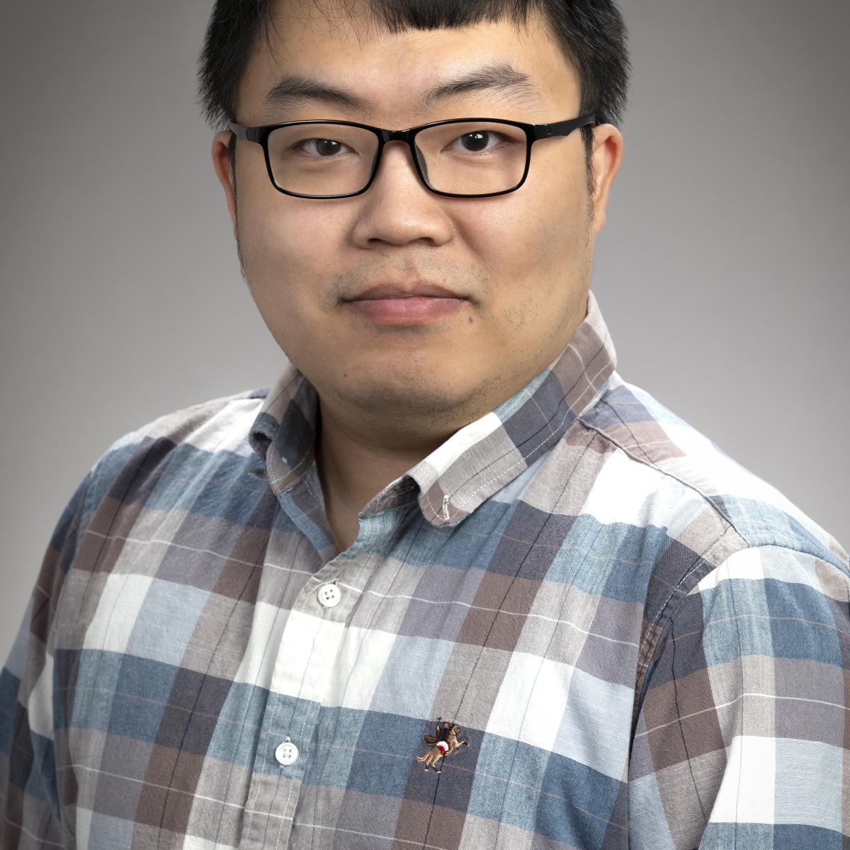 Zeyu Guo Zeyu Guo