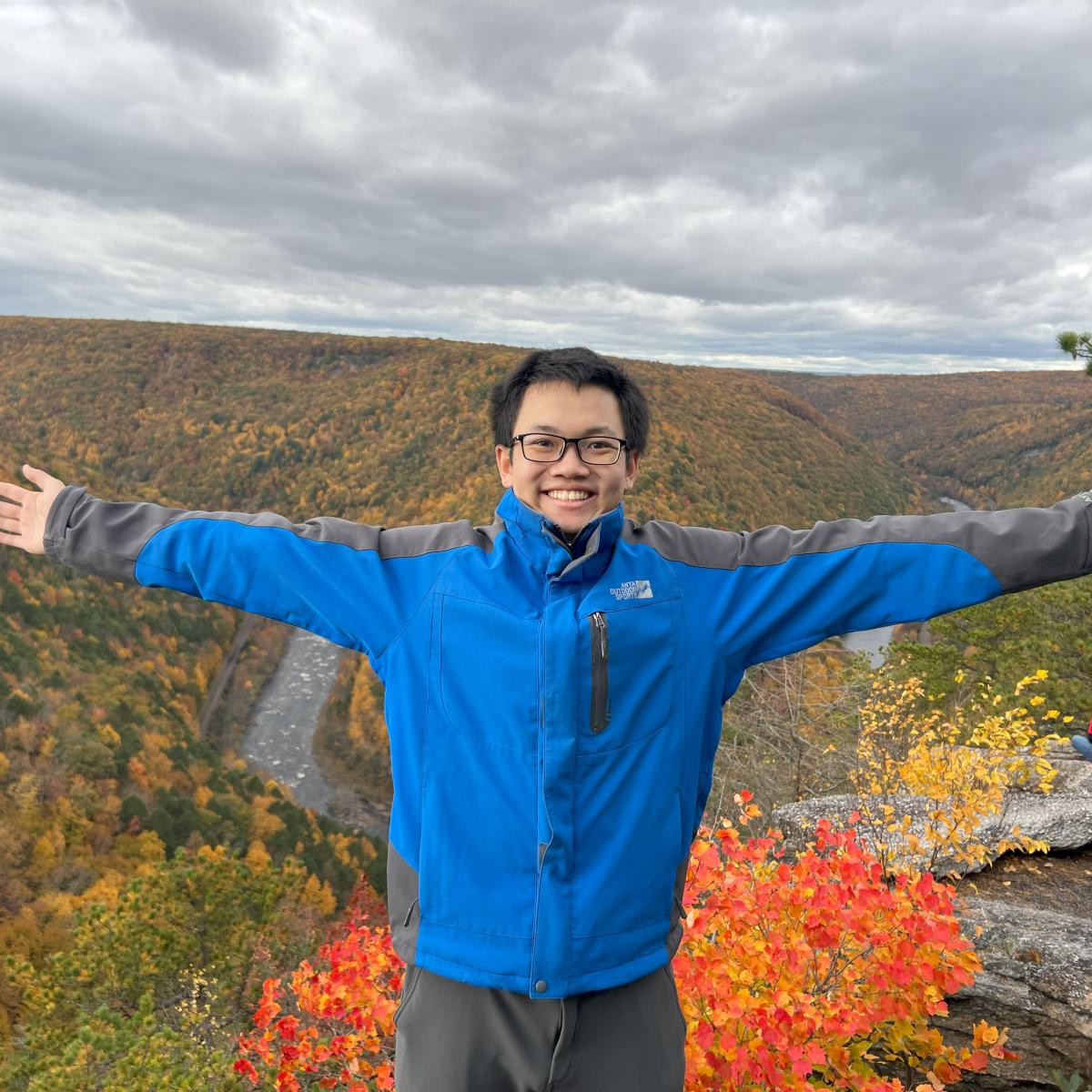 Tianqi Yang Tianqi Yang