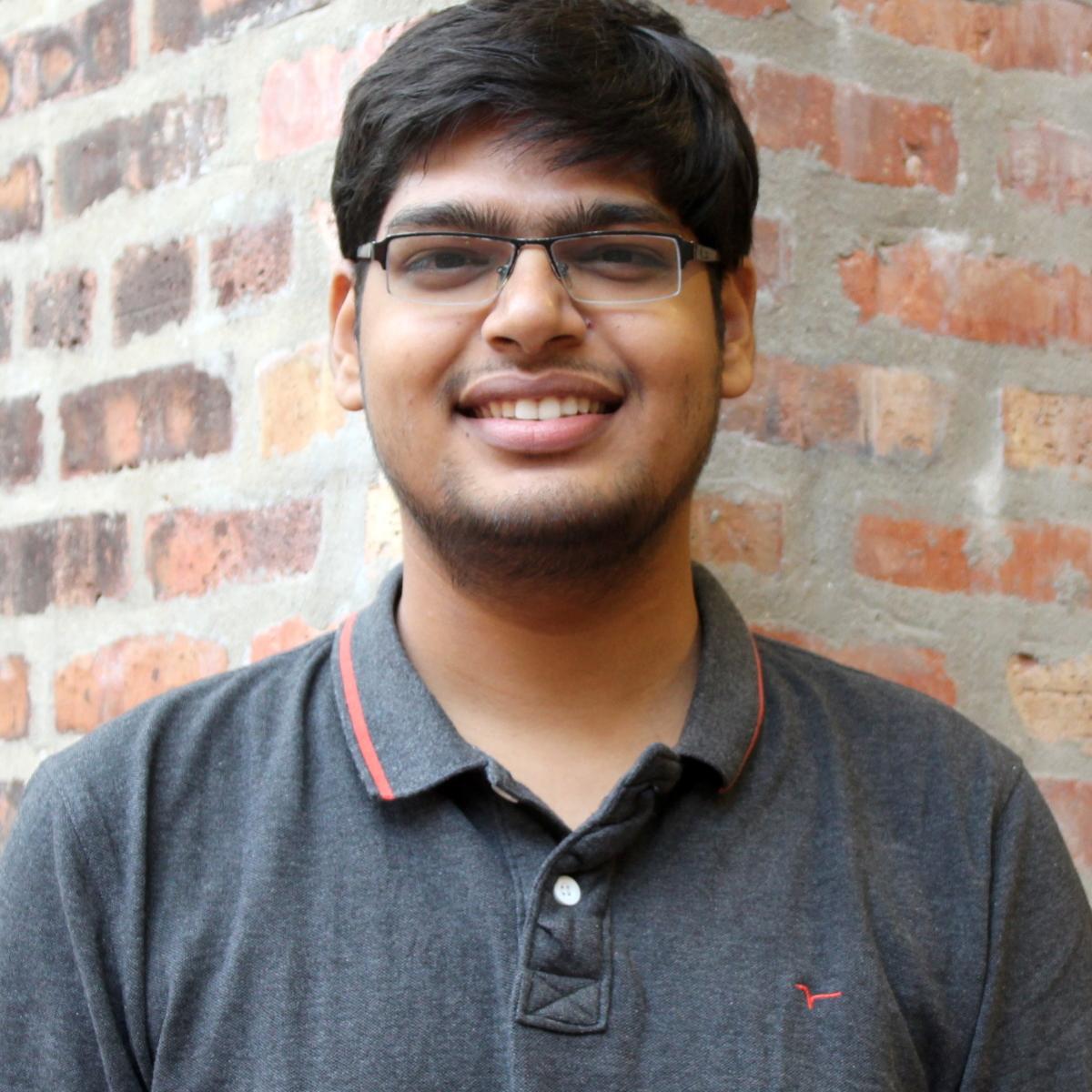 Shashank Srivastava Shashank Srivastava