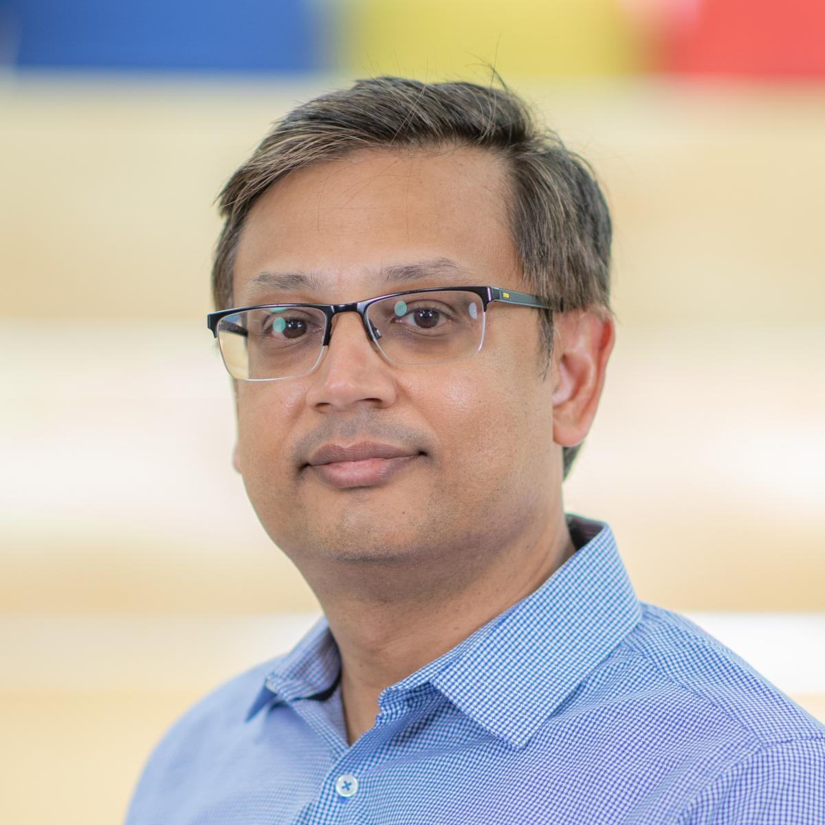 Krishna Narayanan Krishna Narayanan