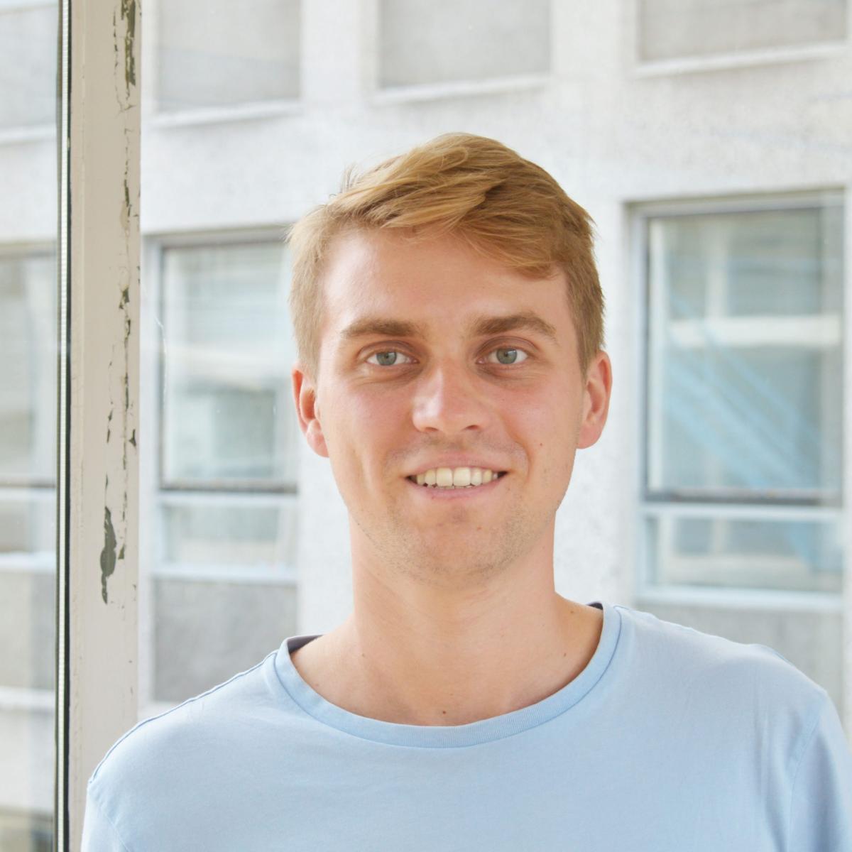 Maarten Stroeks Maarten Stroeks