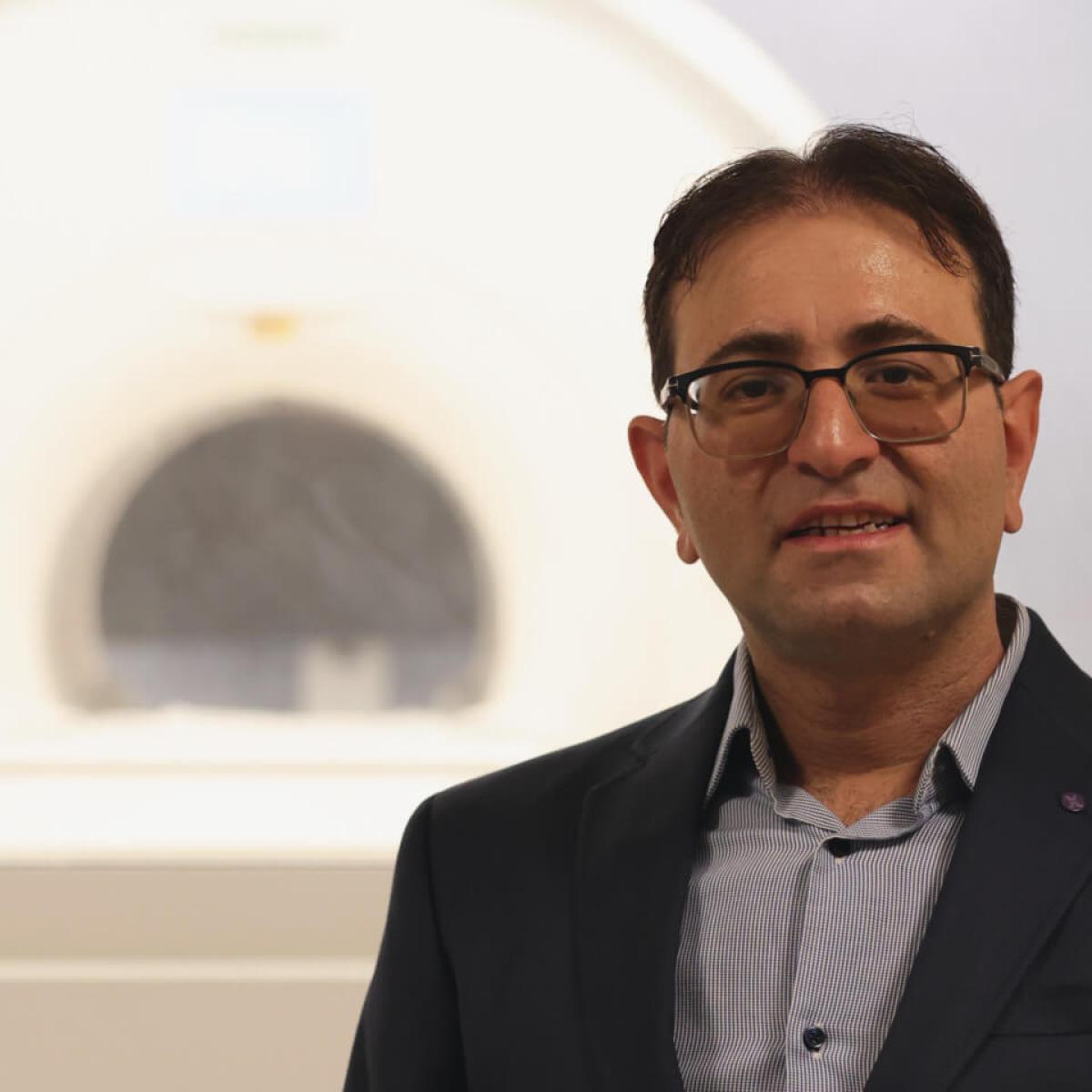 Mahdi Soltanolkotabi Mahdi Soltanolkotabi