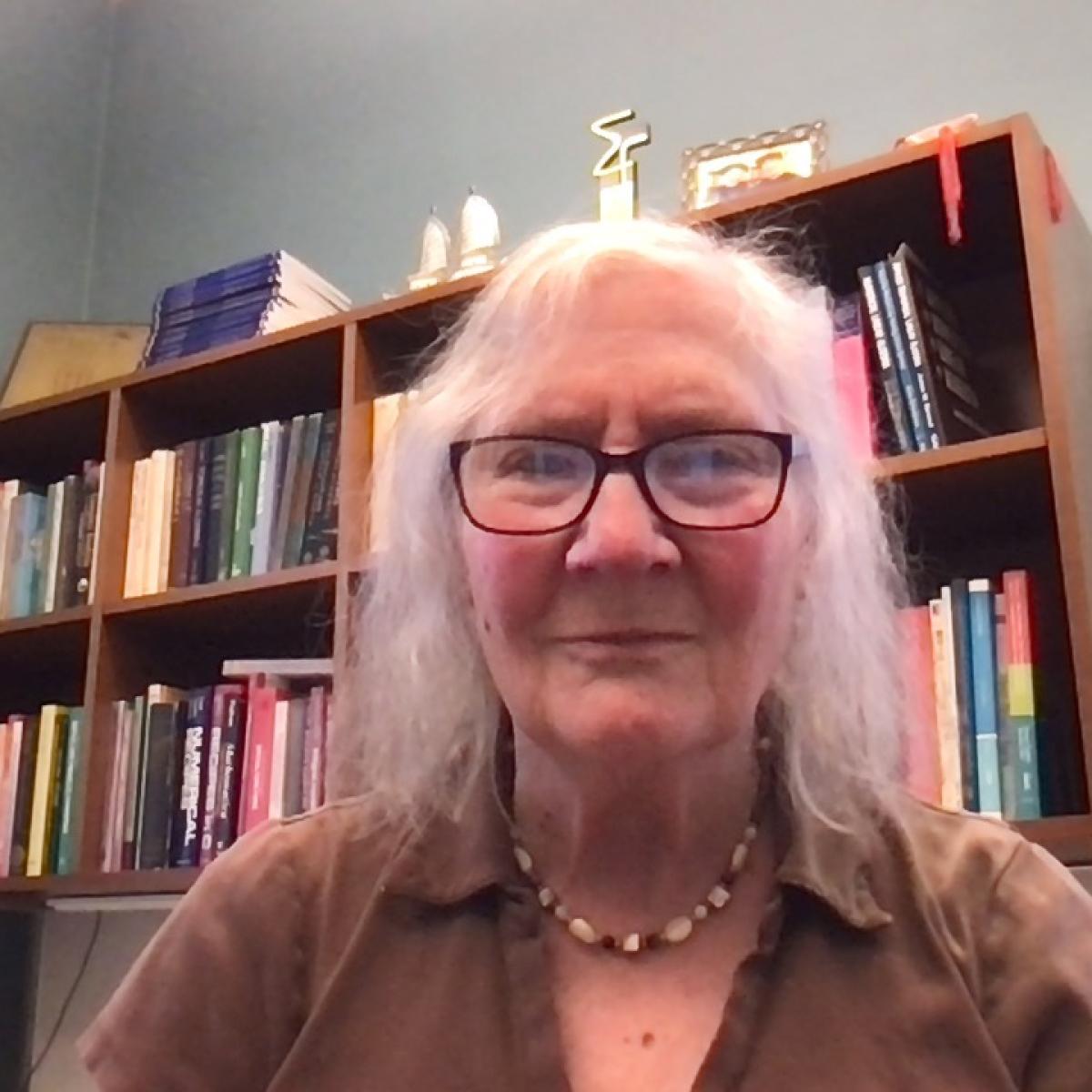 Anne Greenbaum Anne Greenbaum