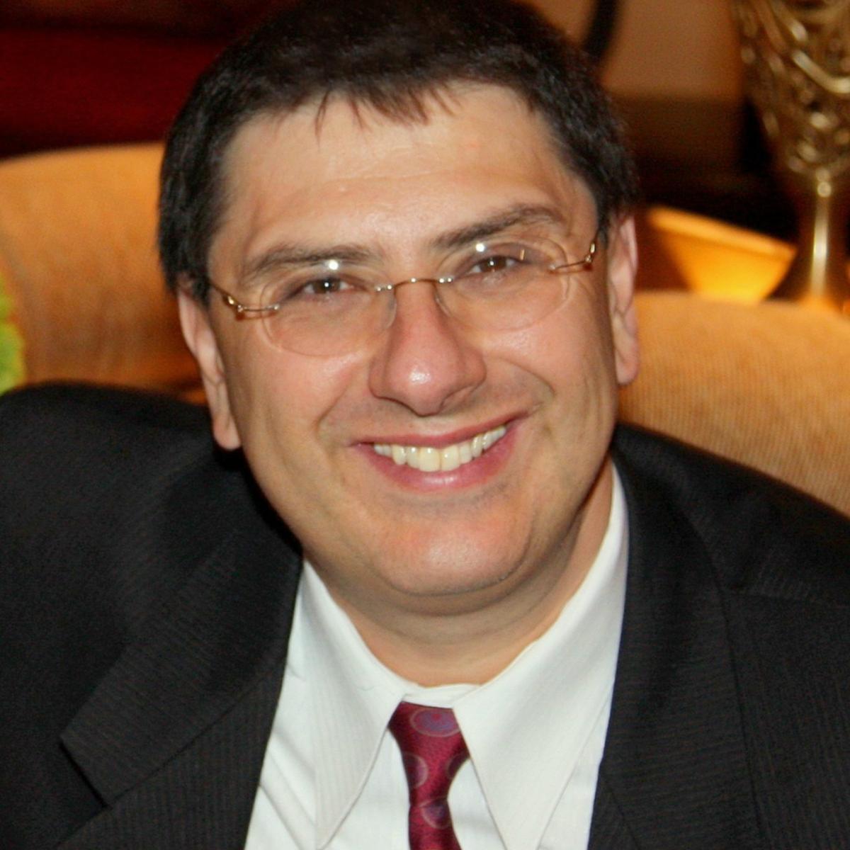 Rafi Ostrovsky Rafi Ostrovsky