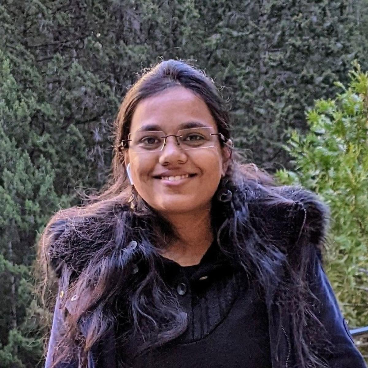 Aarushi Goel Aarushi Goel