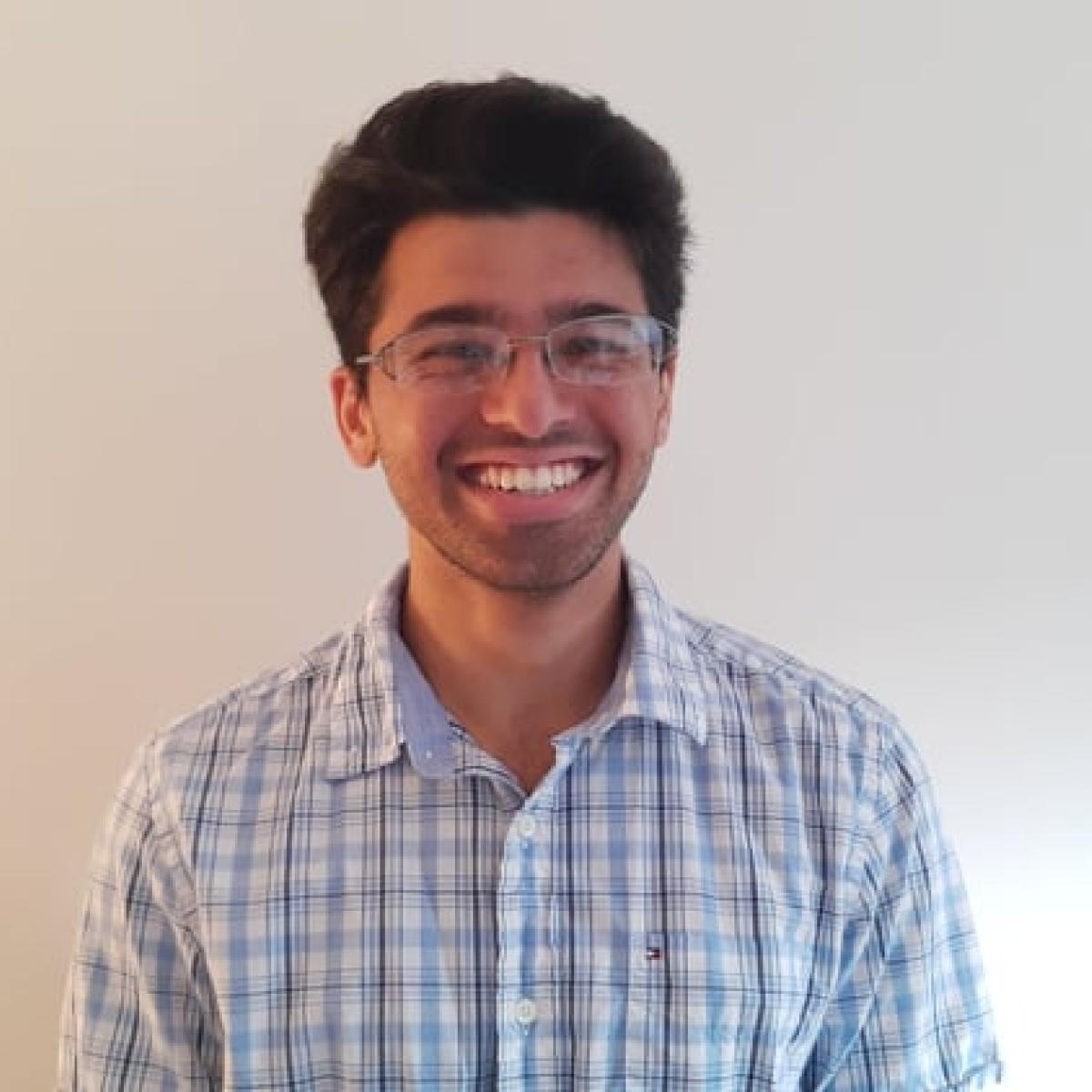 Akshay Ramachandran Akshay Ramachandran