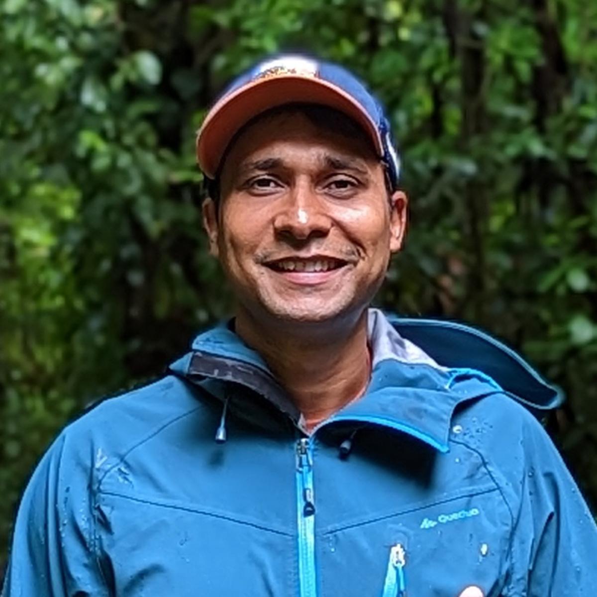 Prashant Pandey Prashant Pandey
