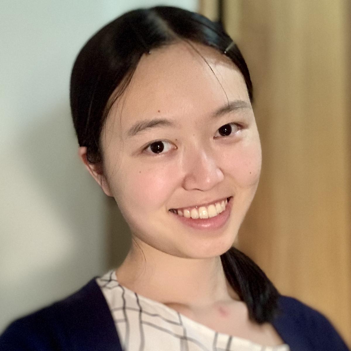 Tina Zhang Tina Zhang