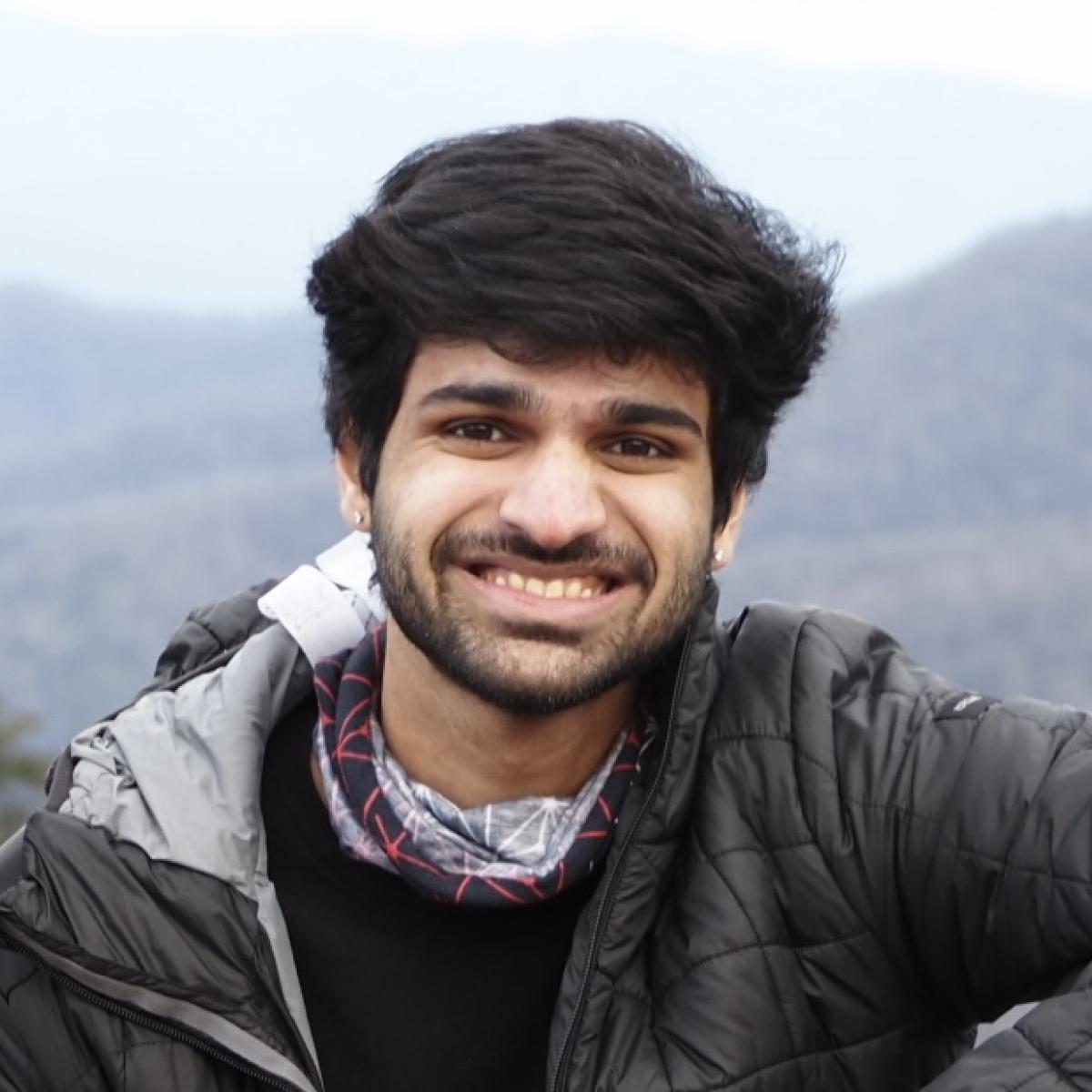 Chirag Pabbaraju Chirag Pabbaraju