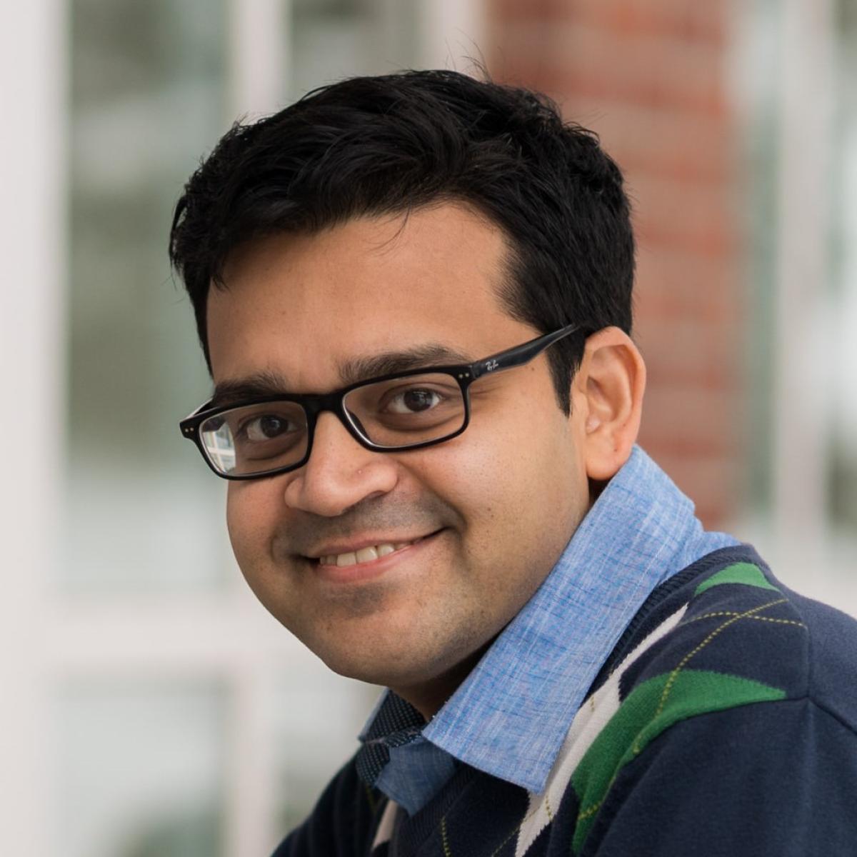 Deeparnab Chakrabarty Deeparnab Chakrabarty