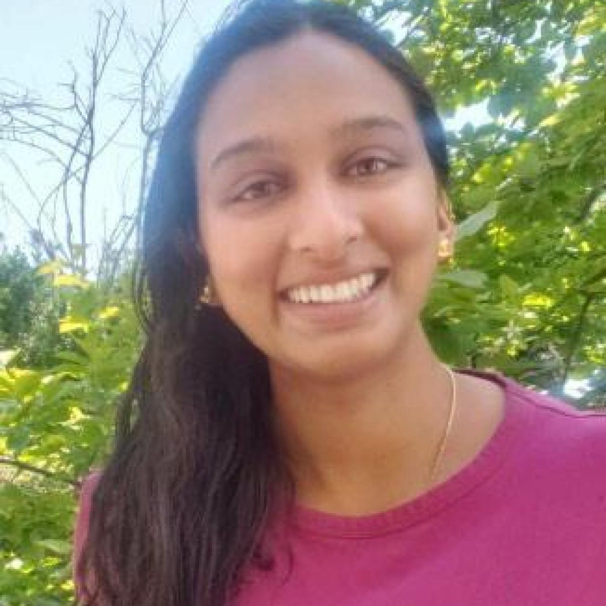 Aditi Krishnapriyan Aditi Krishnapriyan
