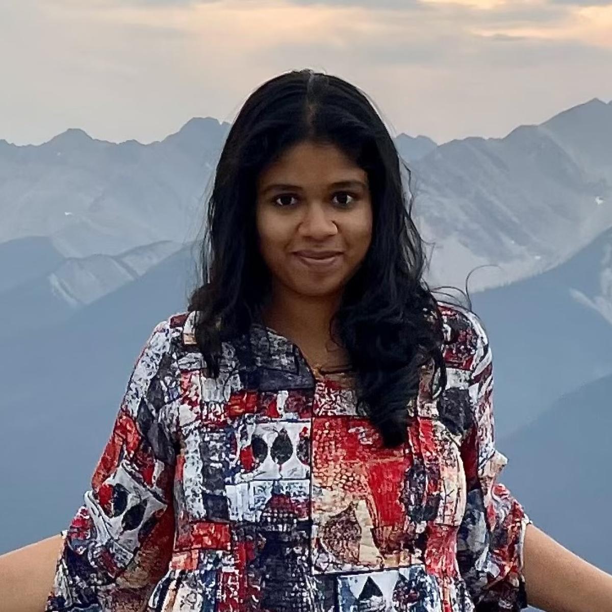 Janani Sundaresan Janani Sundaresan