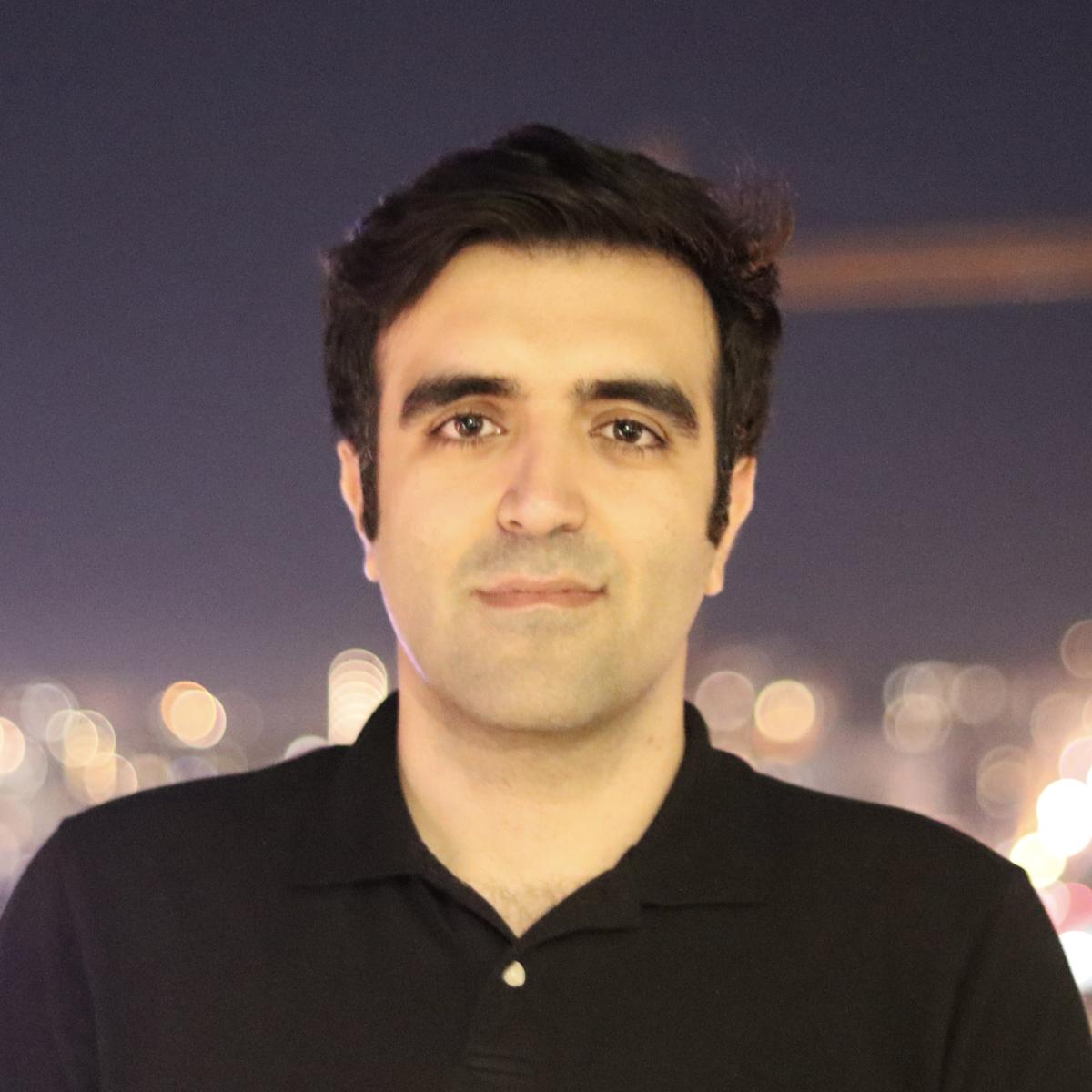 Soheil Behnezhad Soheil Behnezhad