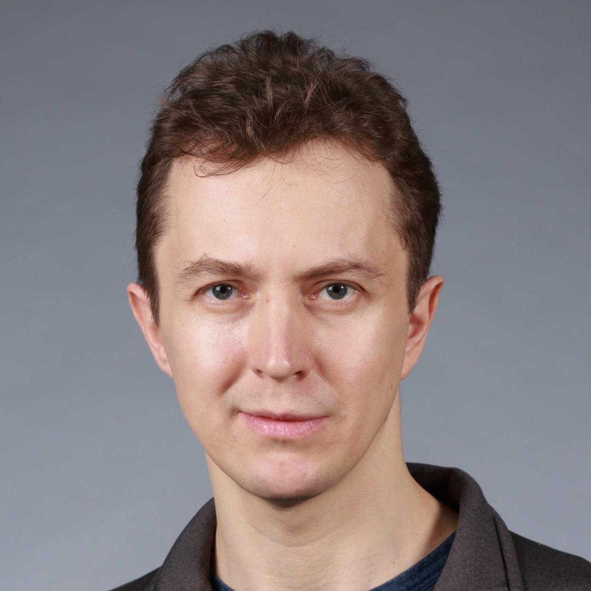 Michael Kapralov Michael Kapralov