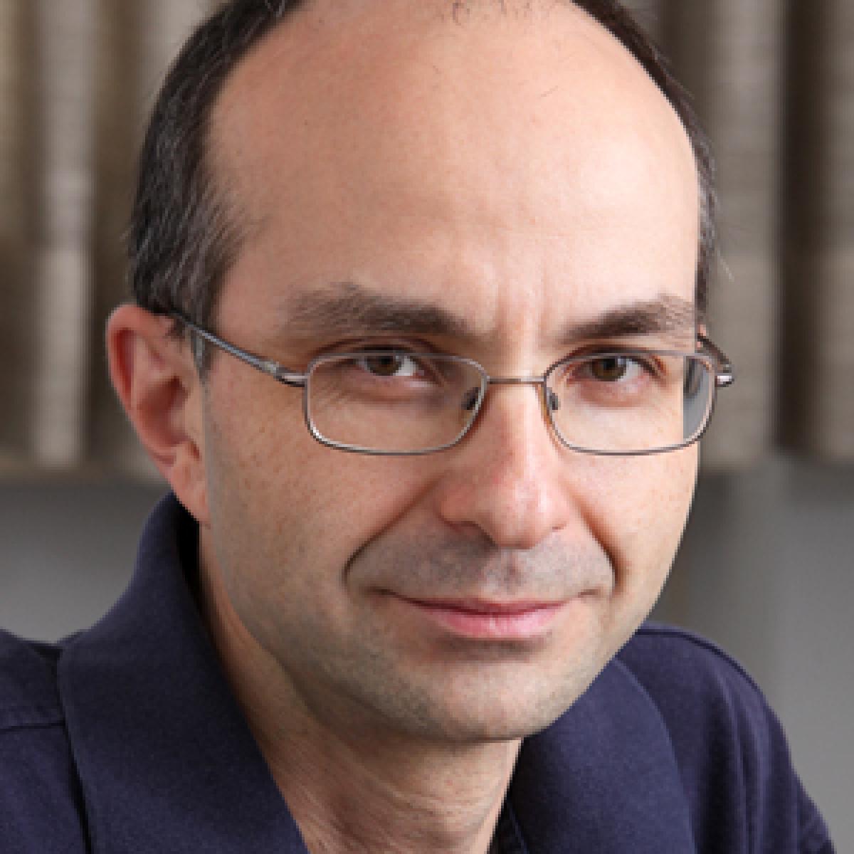 Alex Samorodnitsky Alex Samorodnitsky
