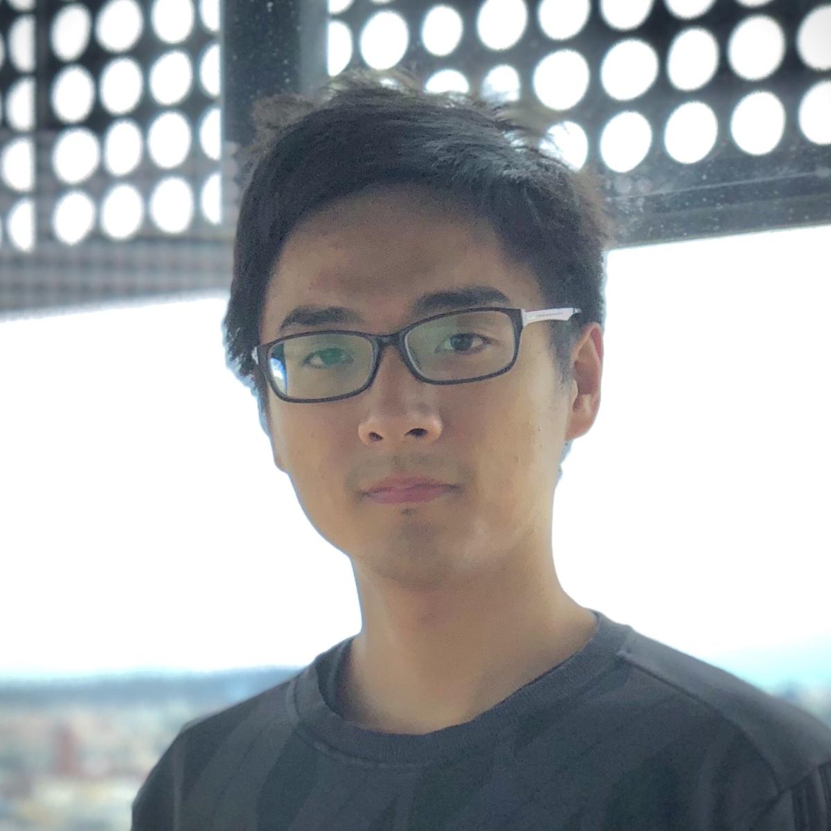 Yinzhan Xu Yinzhan Xu