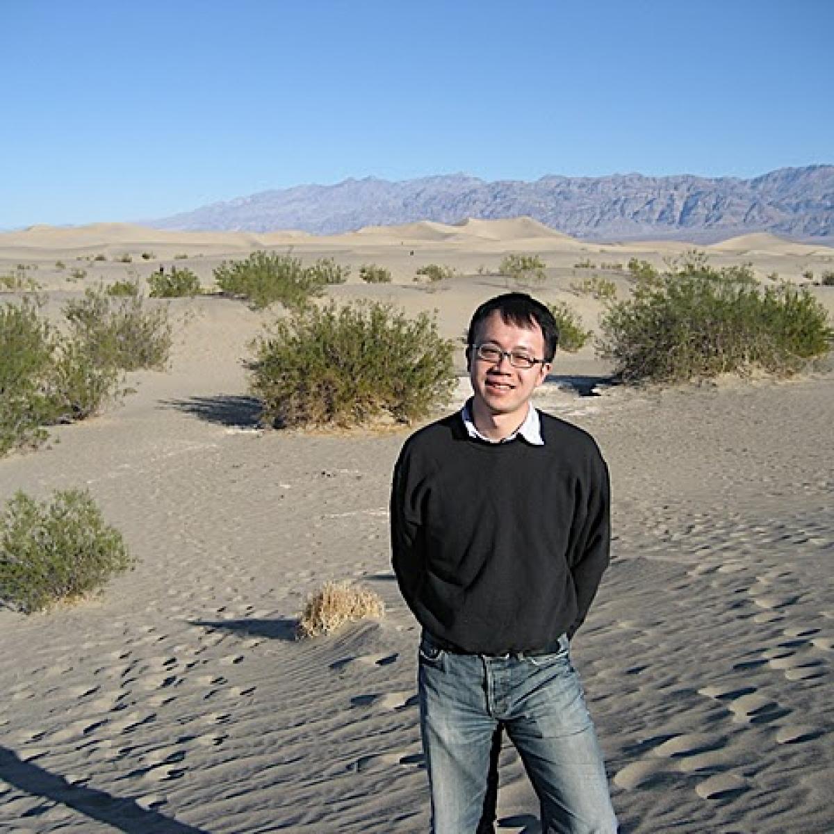 Lexing Ying