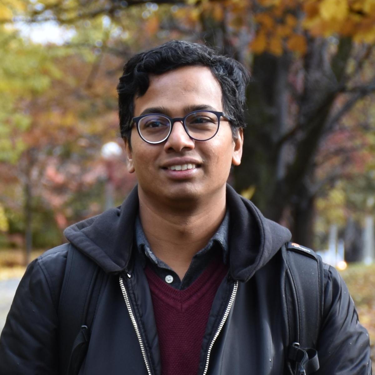 Supartha Podder Supartha Podder