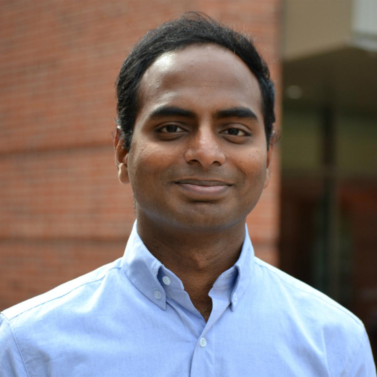Raghu Meka Raghu Meka