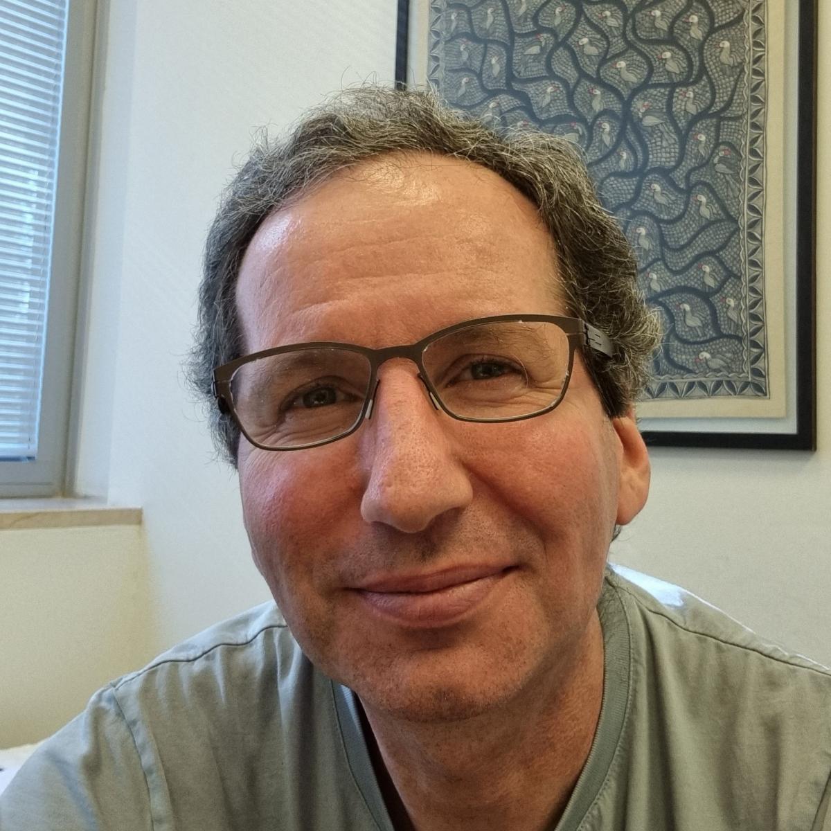 Alon Rosen Alon Rosen