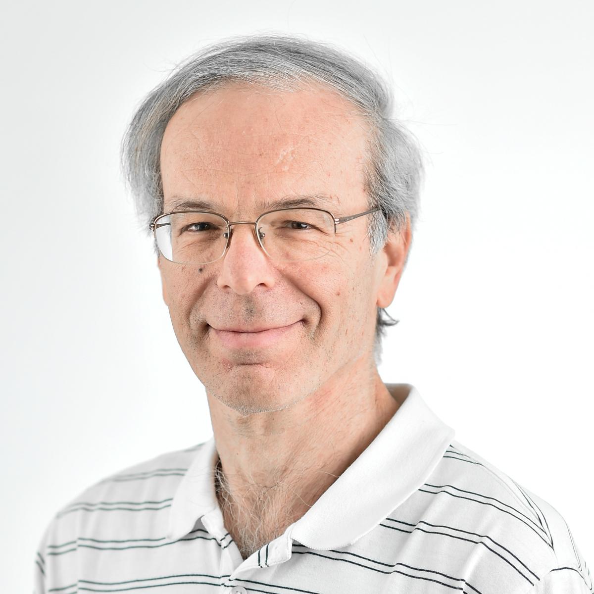 Ron M. Roth Ron M. Roth