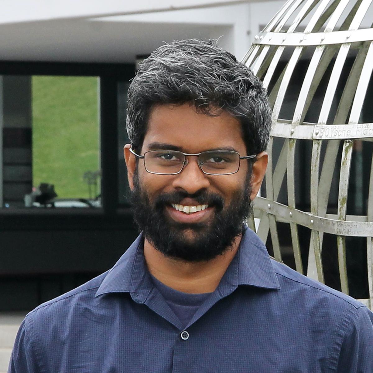 Sivaraman Balakrishnan Sivaraman Balakrishnan