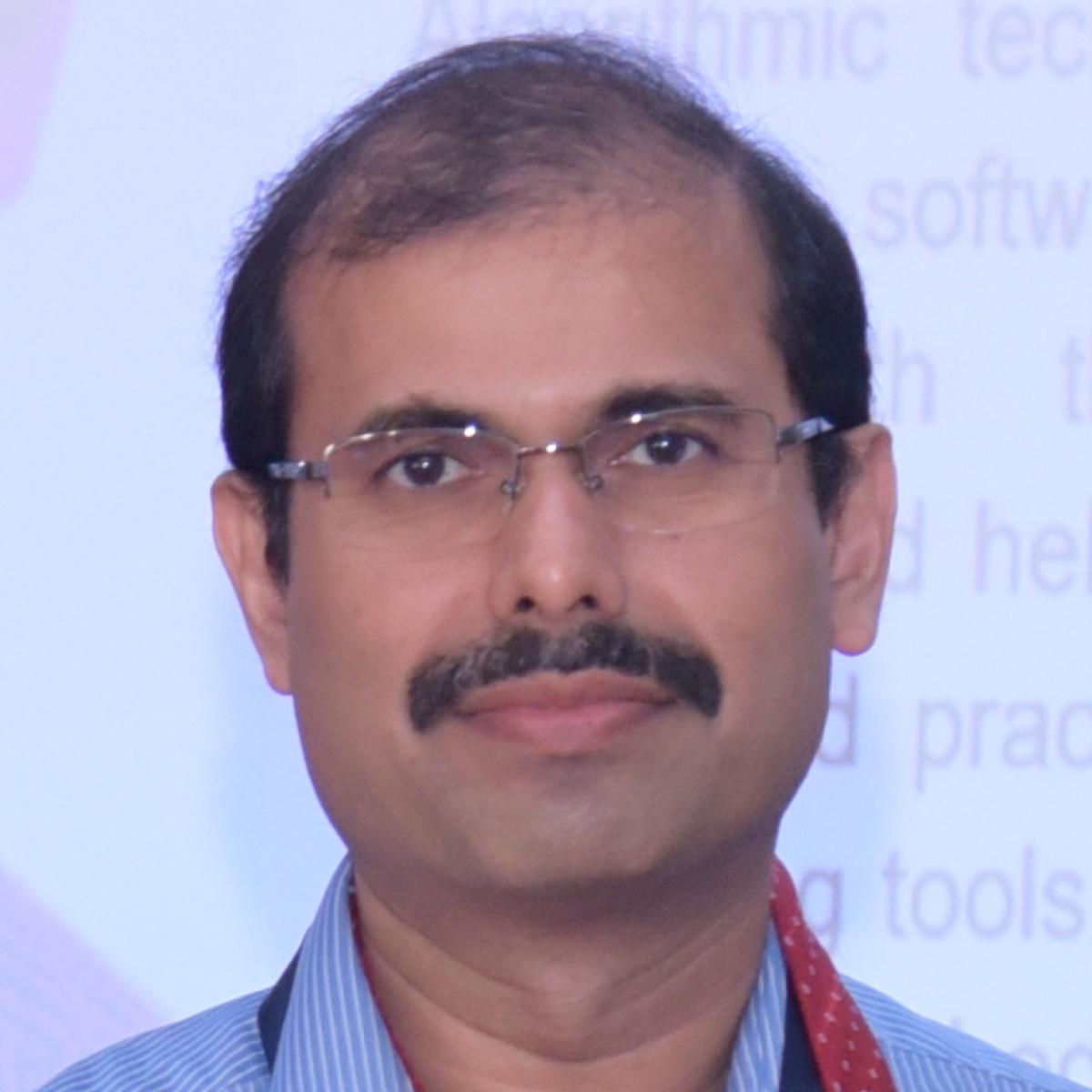 Supratik Chakraborty Supratik Chakraborty