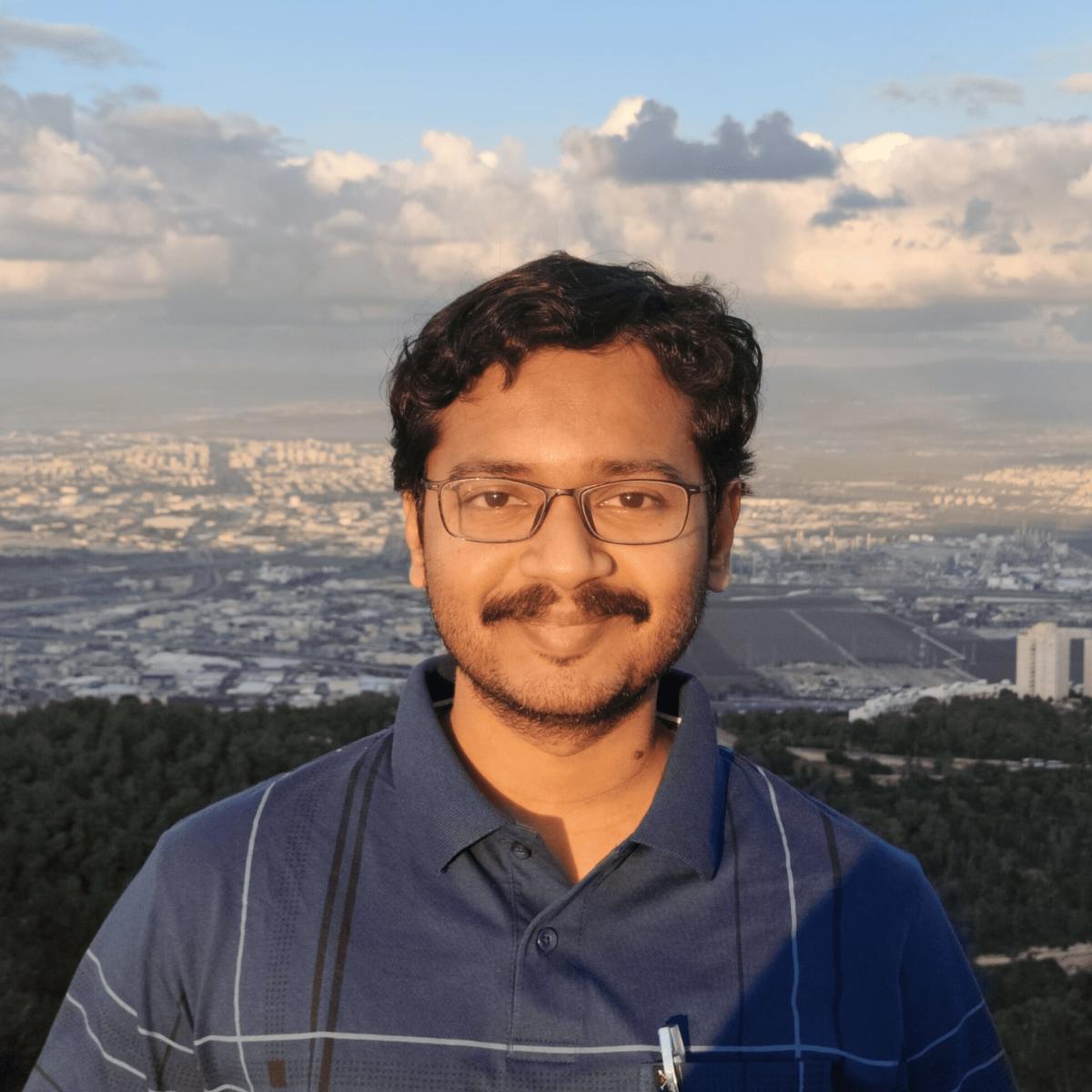 Venkitesh Iyer Venkitesh Iyer