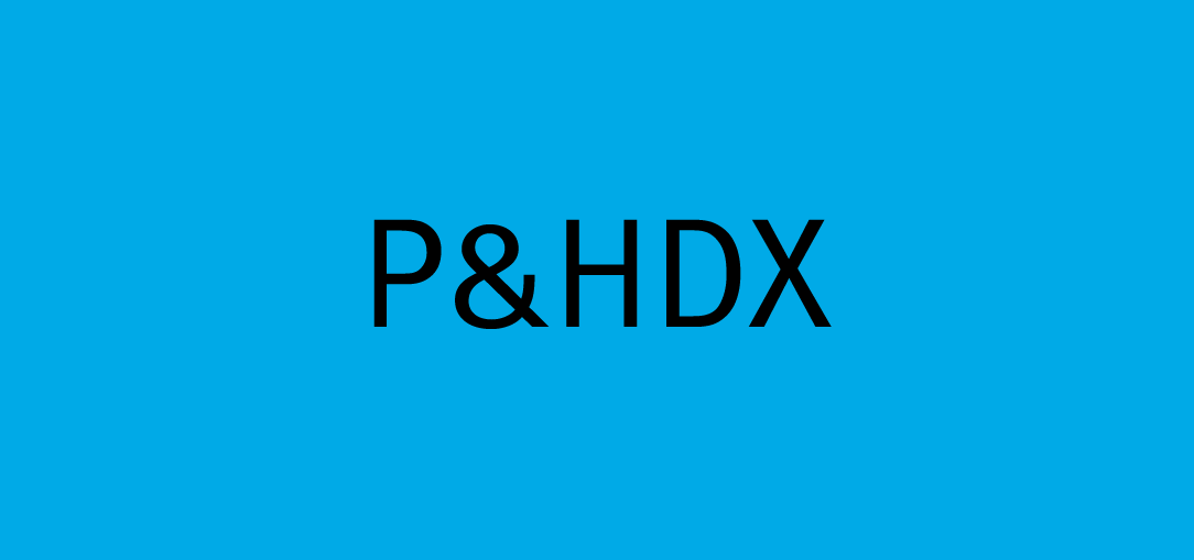 Pseudorandomness & HDX