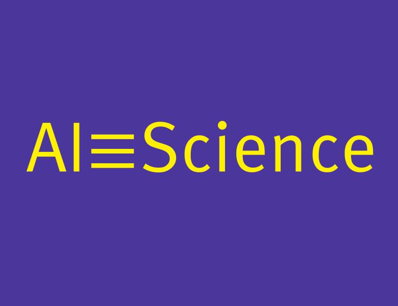 AI≡Science logo
