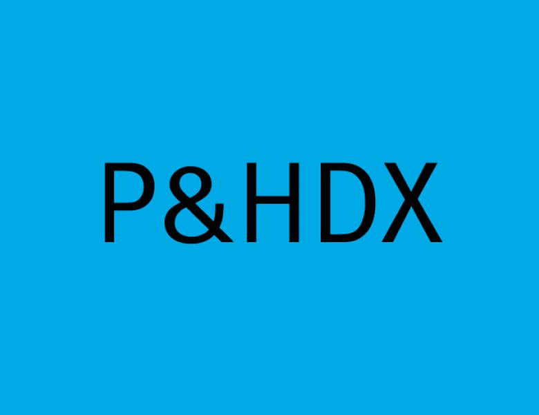 Pseudorandomness & HDX
